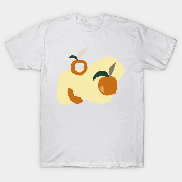 fruit salad T-Shirt by NJORDUR